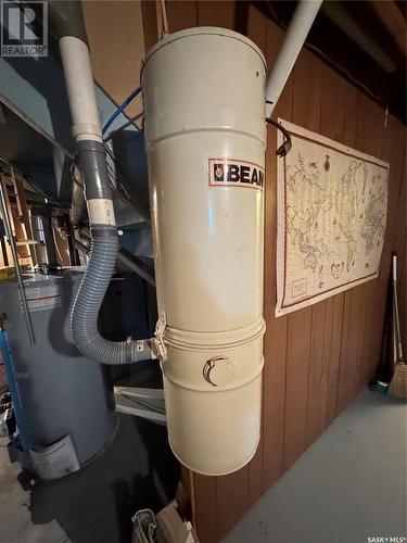 114 Morken Street, Sturgis, SK - Indoor Photo Showing Basement