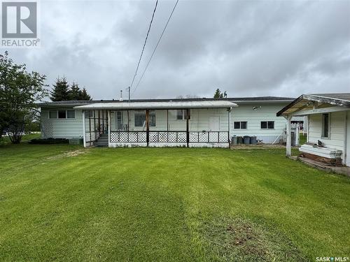 114 Morken Street, Sturgis, SK - Outdoor With Deck Patio Veranda