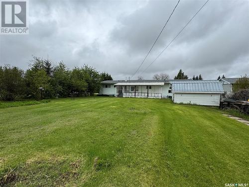 114 Morken Street, Sturgis, SK - Outdoor