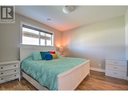 6600 Okanagan Avenue Unit# 28 Lot# 28, Vernon, BC - Indoor Photo Showing Bedroom