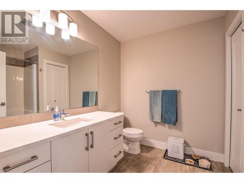 6600 Okanagan Avenue Unit# 28 Lot# 28, Vernon, BC - Indoor Photo Showing Bathroom