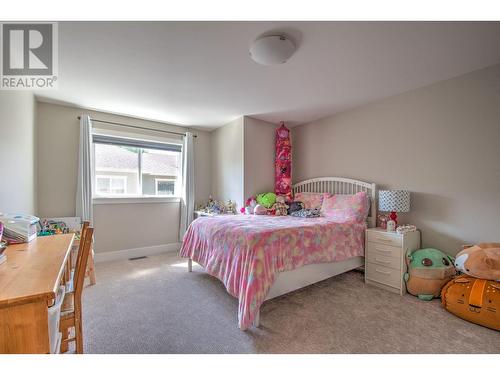 6600 Okanagan Avenue Unit# 28 Lot# 28, Vernon, BC - Indoor Photo Showing Bedroom