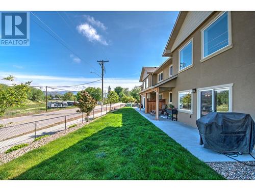 6600 Okanagan Avenue Unit# 28 Lot# 28, Vernon, BC - Outdoor With Exterior