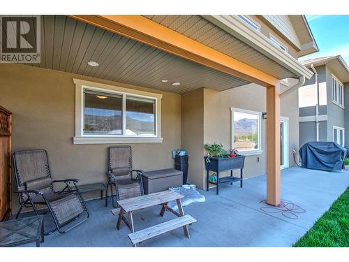 6600 Okanagan Avenue Unit# 28 Lot# 28, Vernon, BC - Outdoor With Deck Patio Veranda With Exterior