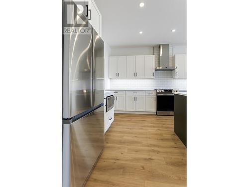 5 Wilson Street, Kitimat, BC - Indoor Photo Showing Kitchen