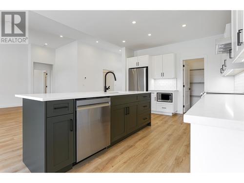 5 Wilson Street, Kitimat, BC - Indoor Photo Showing Kitchen With Upgraded Kitchen