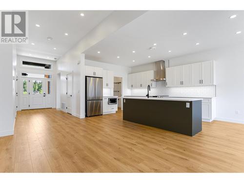 5 Wilson Street, Kitimat, BC - Indoor Photo Showing Kitchen