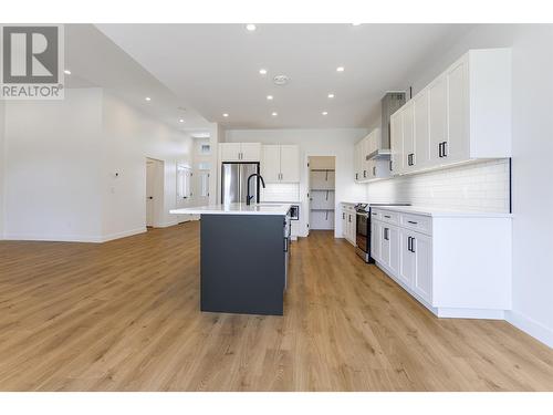 5 Wilson Street, Kitimat, BC - Indoor Photo Showing Kitchen