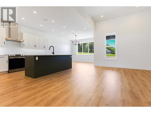 5 Wilson Street, Kitimat, BC - Indoor Photo Showing Kitchen With Upgraded Kitchen