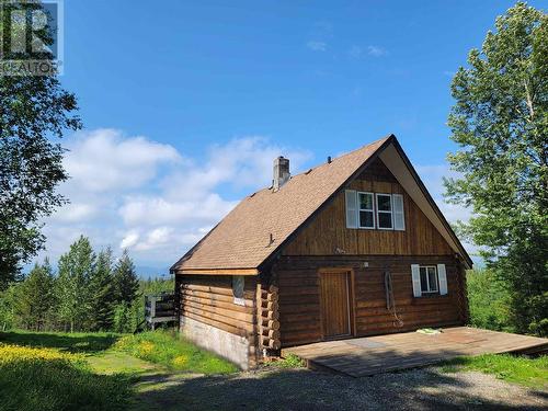 954 Barkerville Highway, Quesnel, BC - Outdoor