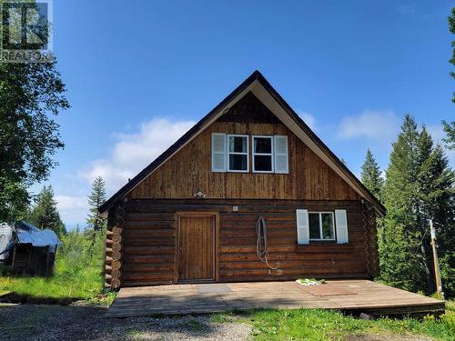 954 Barkerville Highway, Quesnel, BC - Outdoor