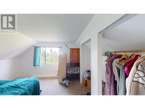 954 Barkerville Highway, Quesnel, BC - Indoor Photo Showing Bedroom