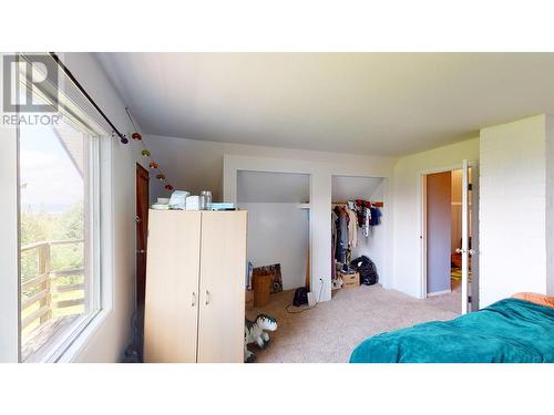 954 Barkerville Highway, Quesnel, BC - Indoor Photo Showing Bedroom
