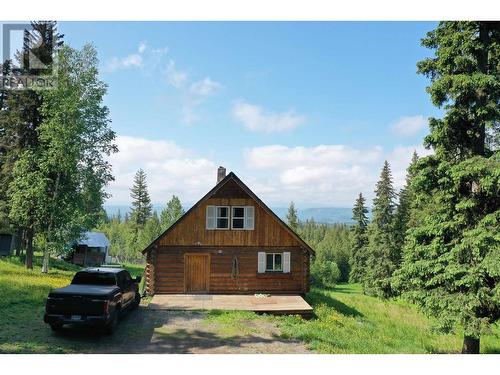 954 Barkerville Highway, Quesnel, BC - Outdoor