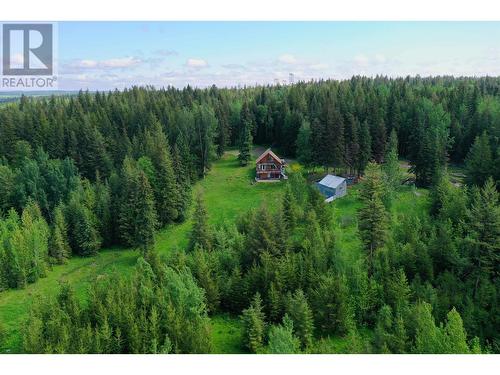 954 Barkerville Highway, Quesnel, BC - Outdoor With View