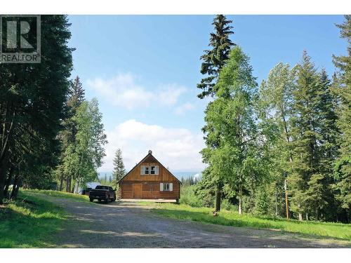 954 Barkerville Highway, Quesnel, BC - Outdoor