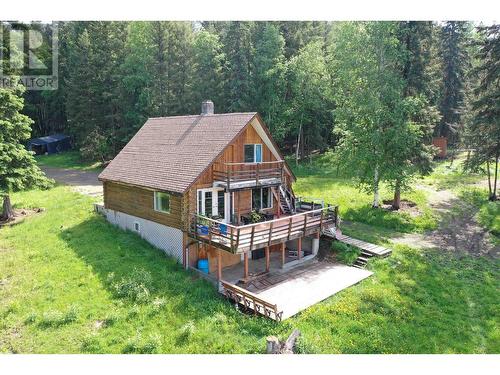 954 Barkerville Highway, Quesnel, BC - Outdoor
