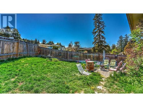 11429 Priest Valley Drive, Coldstream, BC - Outdoor With Backyard