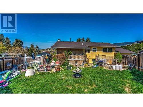 11429 Priest Valley Drive, Coldstream, BC - Outdoor