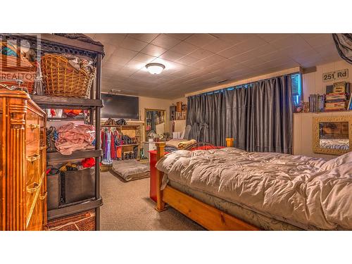 11429 Priest Valley Drive, Coldstream, BC - Indoor Photo Showing Bedroom