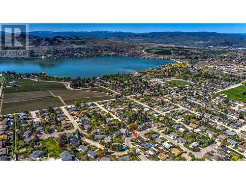 11429 Priest Valley Drive, Coldstream, BC - Outdoor With Body Of Water With View