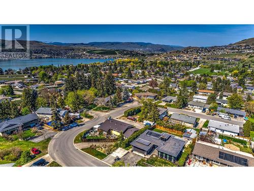 11429 Priest Valley Drive, Coldstream, BC - Outdoor With Body Of Water With View