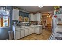 11429 Priest Valley Drive, Coldstream, BC  - Indoor Photo Showing Kitchen With Double Sink 