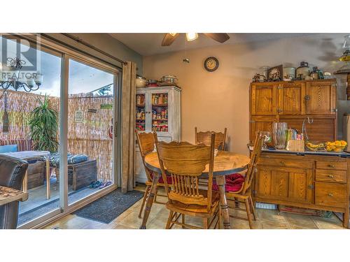 11429 Priest Valley Drive, Coldstream, BC - Indoor Photo Showing Dining Room