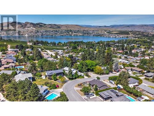 11429 Priest Valley Drive, Coldstream, BC - Outdoor With Body Of Water With View