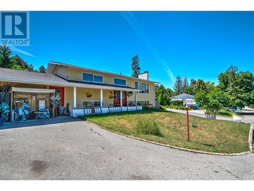 11429 Priest Valley Drive, Coldstream, BC - Outdoor