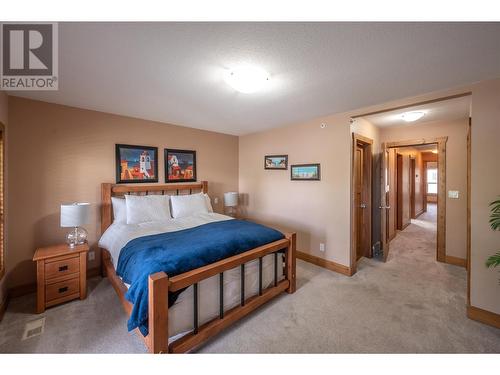 5401 Lakeshore Drive Unit# 104, Osoyoos, BC - Indoor Photo Showing Bedroom