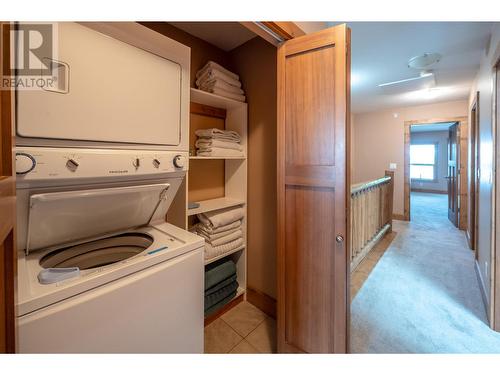 5401 Lakeshore Drive Unit# 104, Osoyoos, BC - Indoor Photo Showing Laundry Room