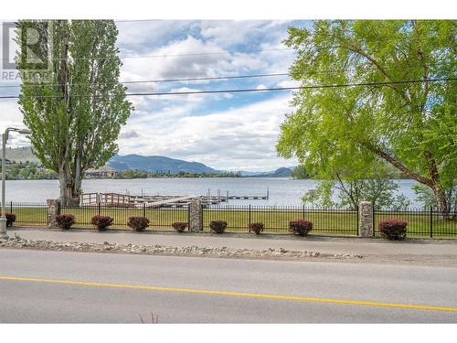 5401 Lakeshore Drive Unit# 104, Osoyoos, BC - Outdoor With View