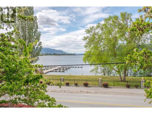 5401 Lakeshore Drive Unit# 104, Osoyoos, BC - Outdoor With Body Of Water With View