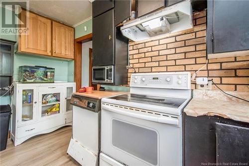 1865 Red Head Road, Saint John, NB - Indoor Photo Showing Kitchen