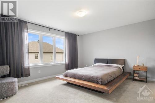 Prime Bedroom - 237 Condado Crescent, Ottawa, ON - Indoor Photo Showing Bedroom