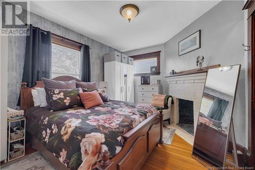 546-548 Champlain Street, Saint John, NB - Indoor Photo Showing Bedroom