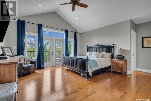 King Country Acreage, Dundurn Rm No. 314, SK - Indoor Photo Showing Bedroom