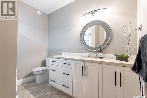 King Country Acreage, Dundurn Rm No. 314, SK - Indoor Photo Showing Bathroom