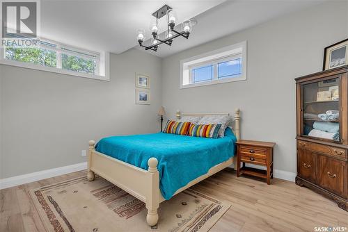 King Country Acreage, Dundurn Rm No. 314, SK - Indoor Photo Showing Bedroom