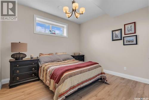 King Country Acreage, Dundurn Rm No. 314, SK - Indoor Photo Showing Bedroom