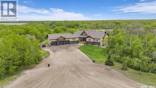 King Country Acreage, Dundurn Rm No. 314, SK - Outdoor With View