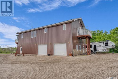 King Country Acreage, Dundurn Rm No. 314, SK - Outdoor With Exterior