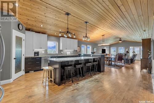 King Country Acreage, Dundurn Rm No. 314, SK - Indoor