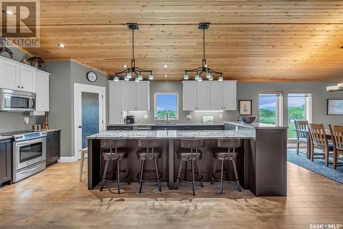 King Country Acreage, Dundurn Rm No. 314, SK - Indoor