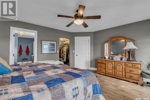 King Country Acreage, Dundurn Rm No. 314, SK - Indoor Photo Showing Bedroom