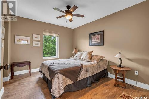 King Country Acreage, Dundurn Rm No. 314, SK - Indoor Photo Showing Bedroom