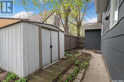 10 Connaught Place, Saskatoon, SK - Outdoor With Exterior