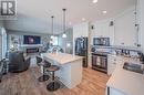 2450 Radio Tower Road Unit# 199, Oliver, BC  - Indoor Photo Showing Kitchen With Double Sink With Upgraded Kitchen 