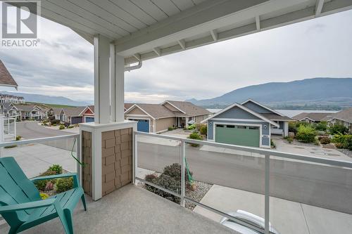 2450 Radio Tower Road Unit# 199, Oliver, BC - Outdoor With Balcony With Exterior